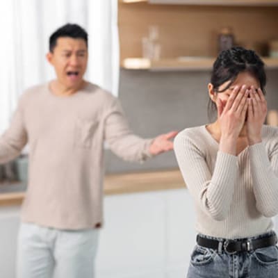 Marriage or Divorce Problem